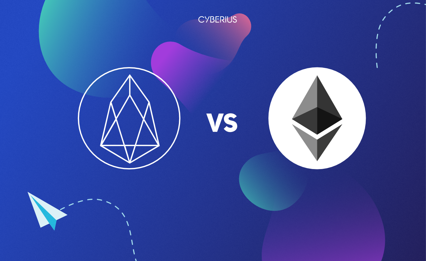 eos and ethereum