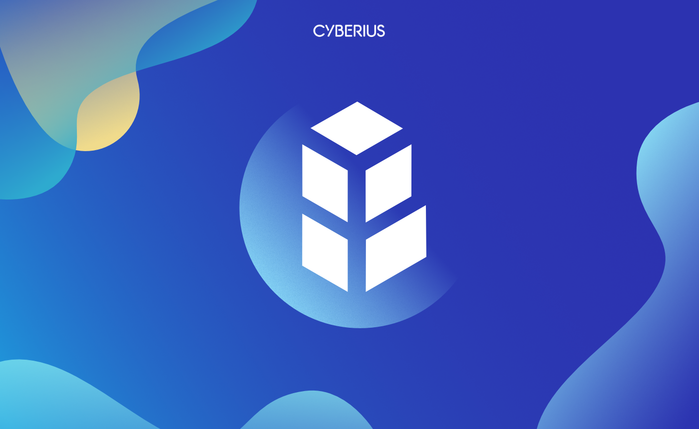 Bancor In A Nutshell [INFOGRAPHIC] - by Cyberius